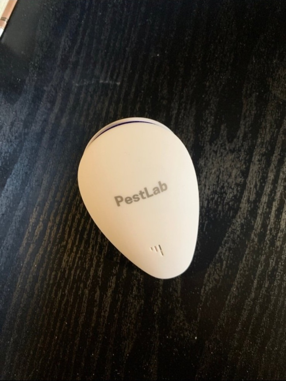 White Ultrasonic Pest Repeller 2 Pack
